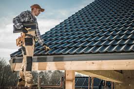 Best Roof Leak Repair  in Burnsville, NC